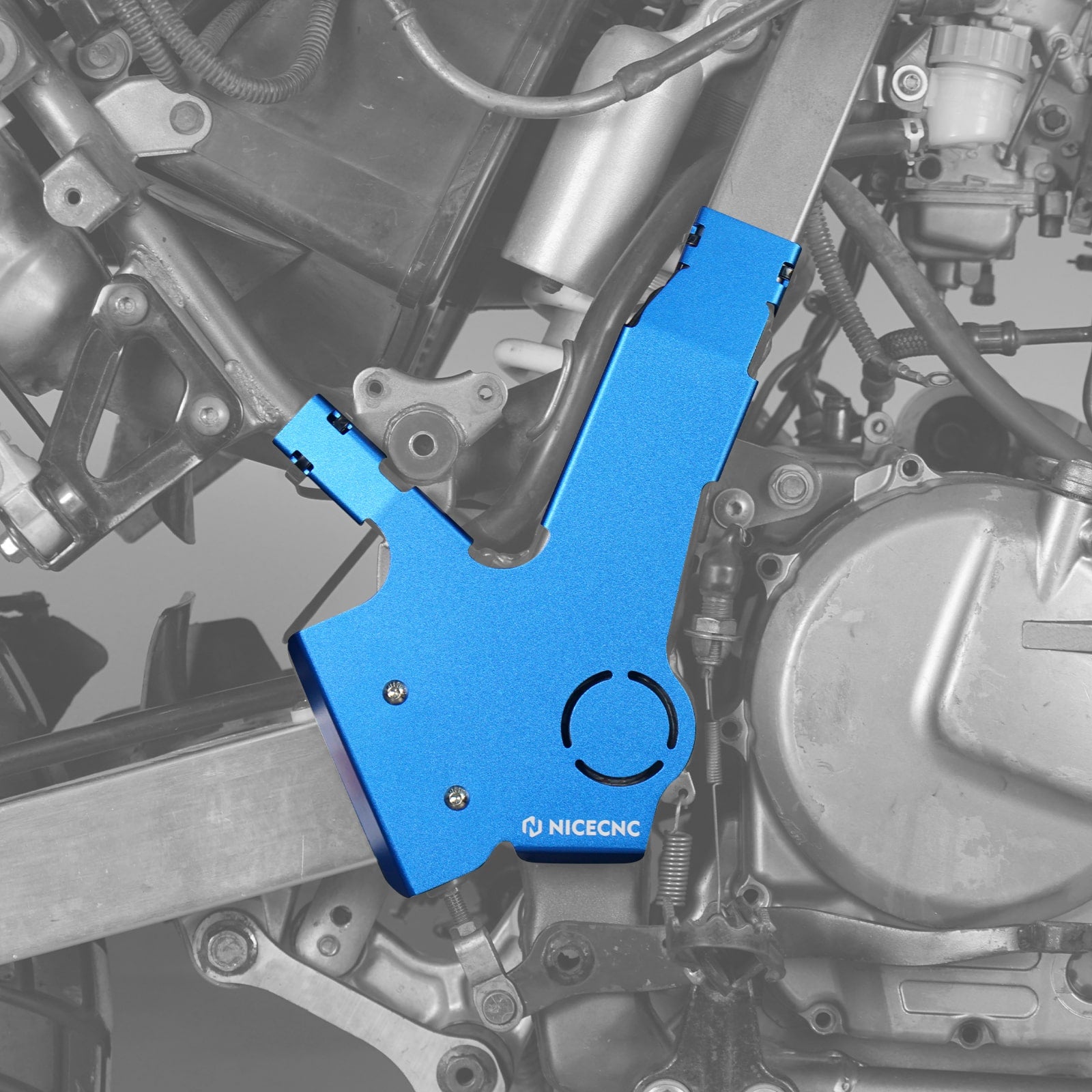 Body Frame Guards Fairing Protectors Covers For Suzuki DR650 S / SE 1996-2024