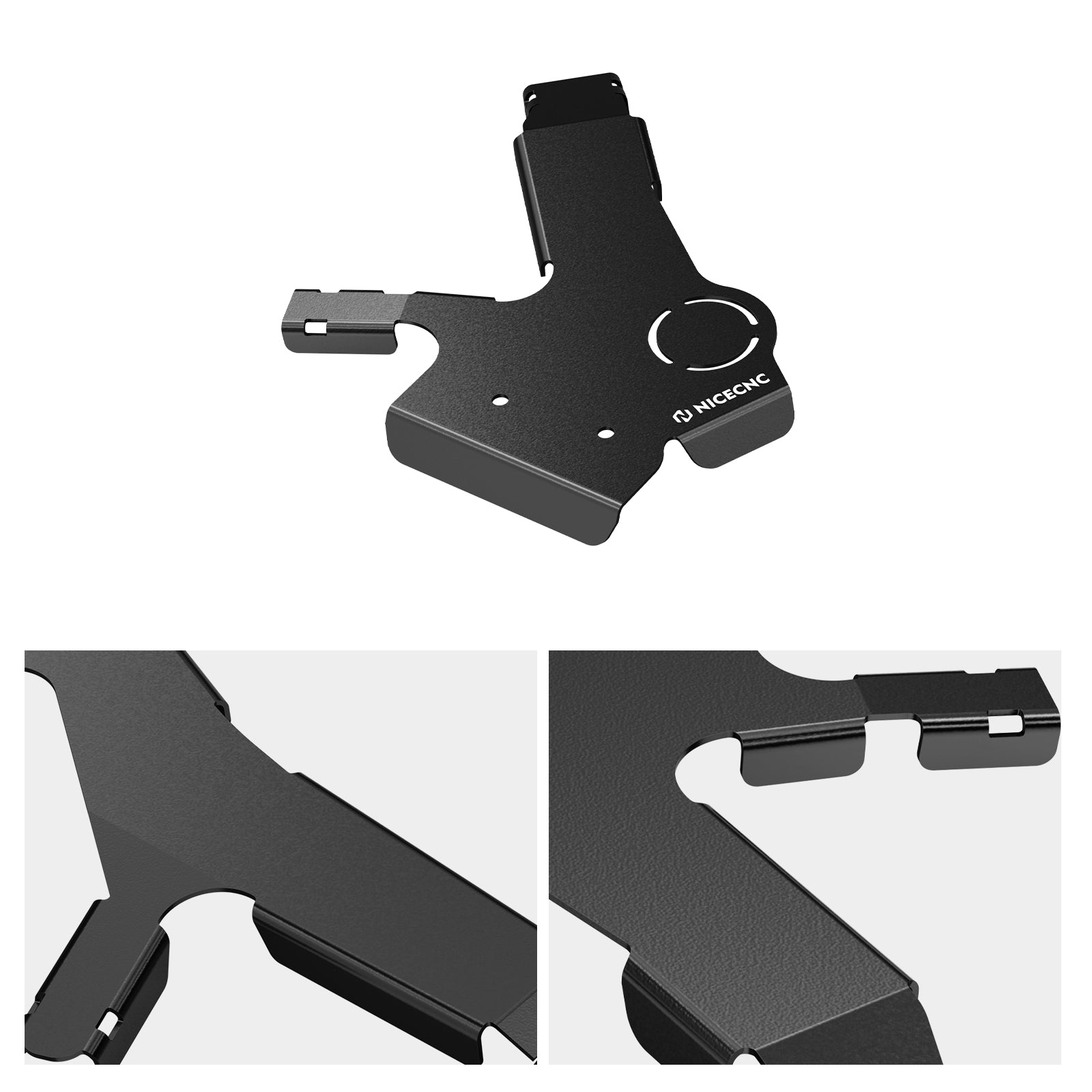 Body Frame Guards Fairing Protectors Covers For Suzuki DR650 S / SE 1996-2024