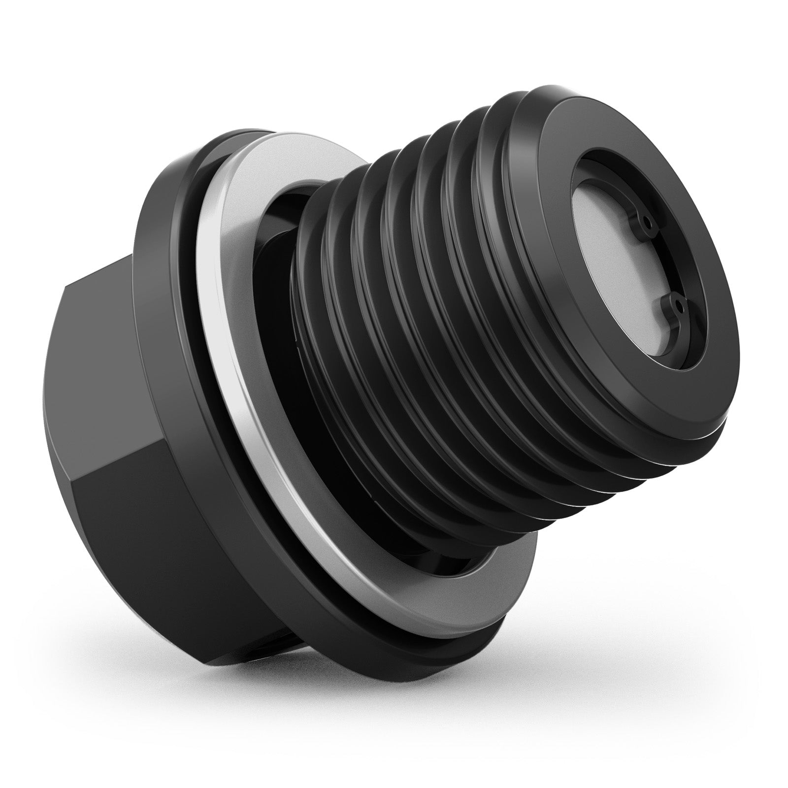 Magnetic 14mm Engine Oil Drain Plug Bolt For Suzuki DR650 S / SE 1996-2024