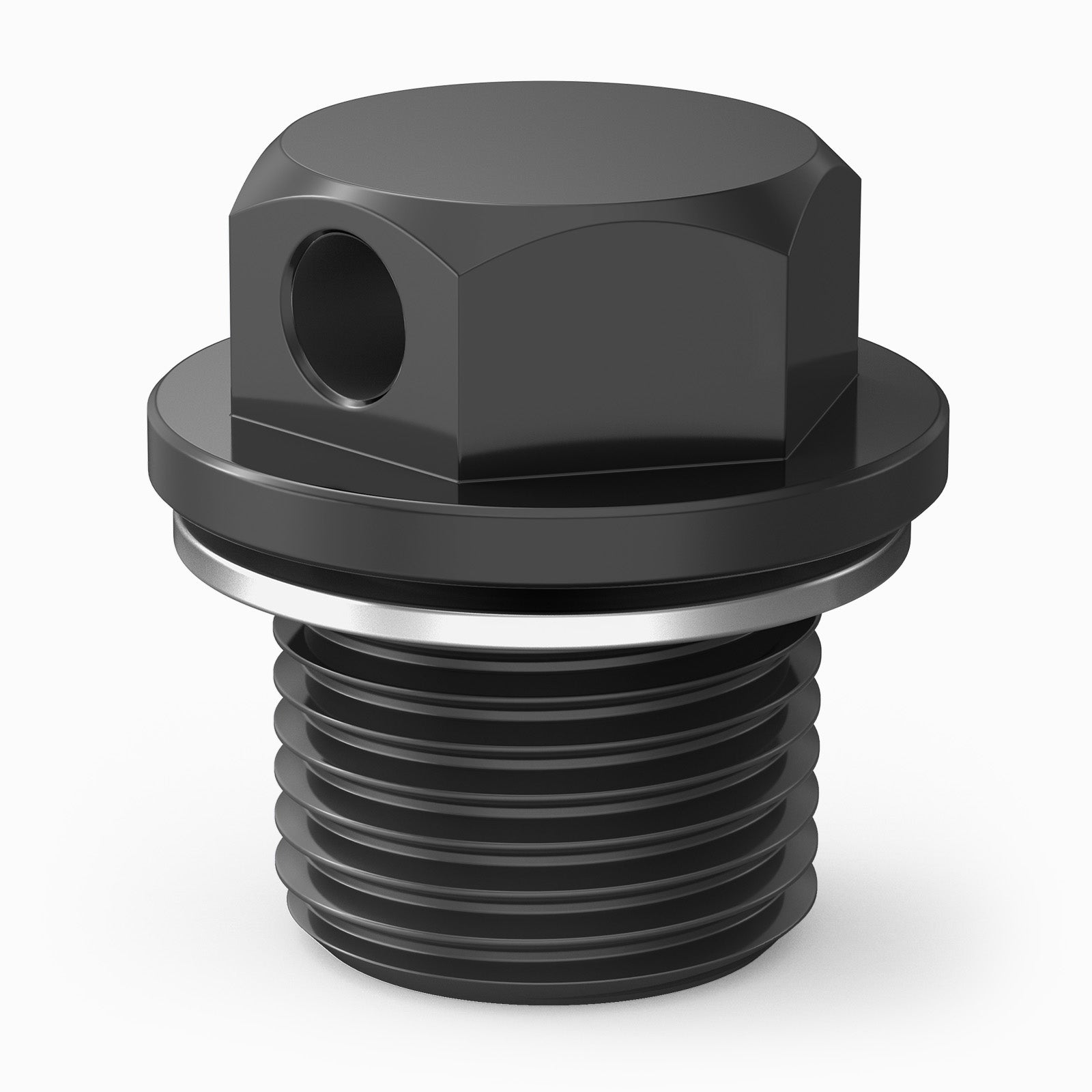 Magnetic 14mm Engine Oil Drain Plug Bolt For Suzuki DR650 S / SE 1996-2024