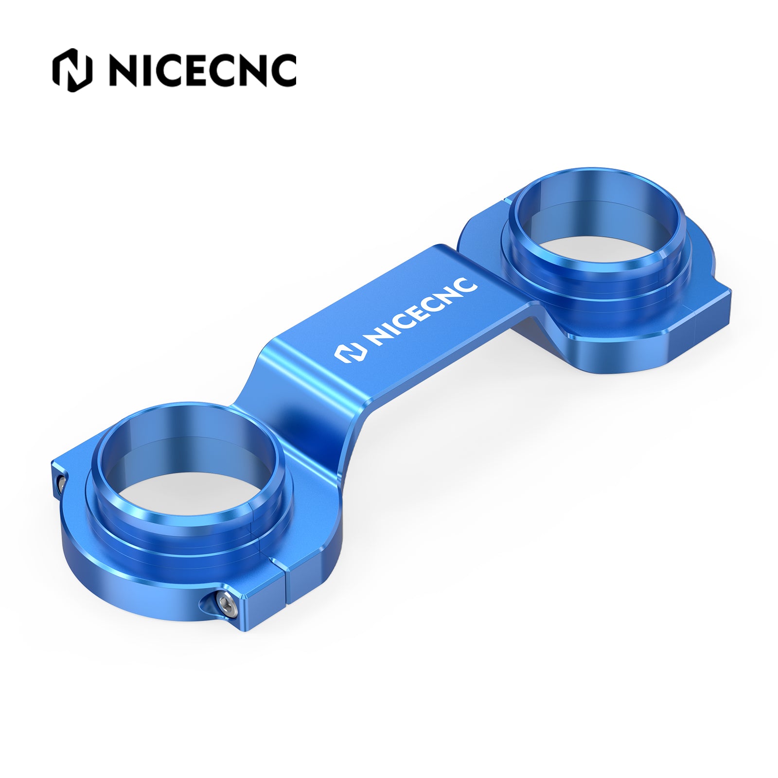 Front Fork Stabilizer Brace Clamp Bracket For Suzuki DR650 S / SE 1996-2024