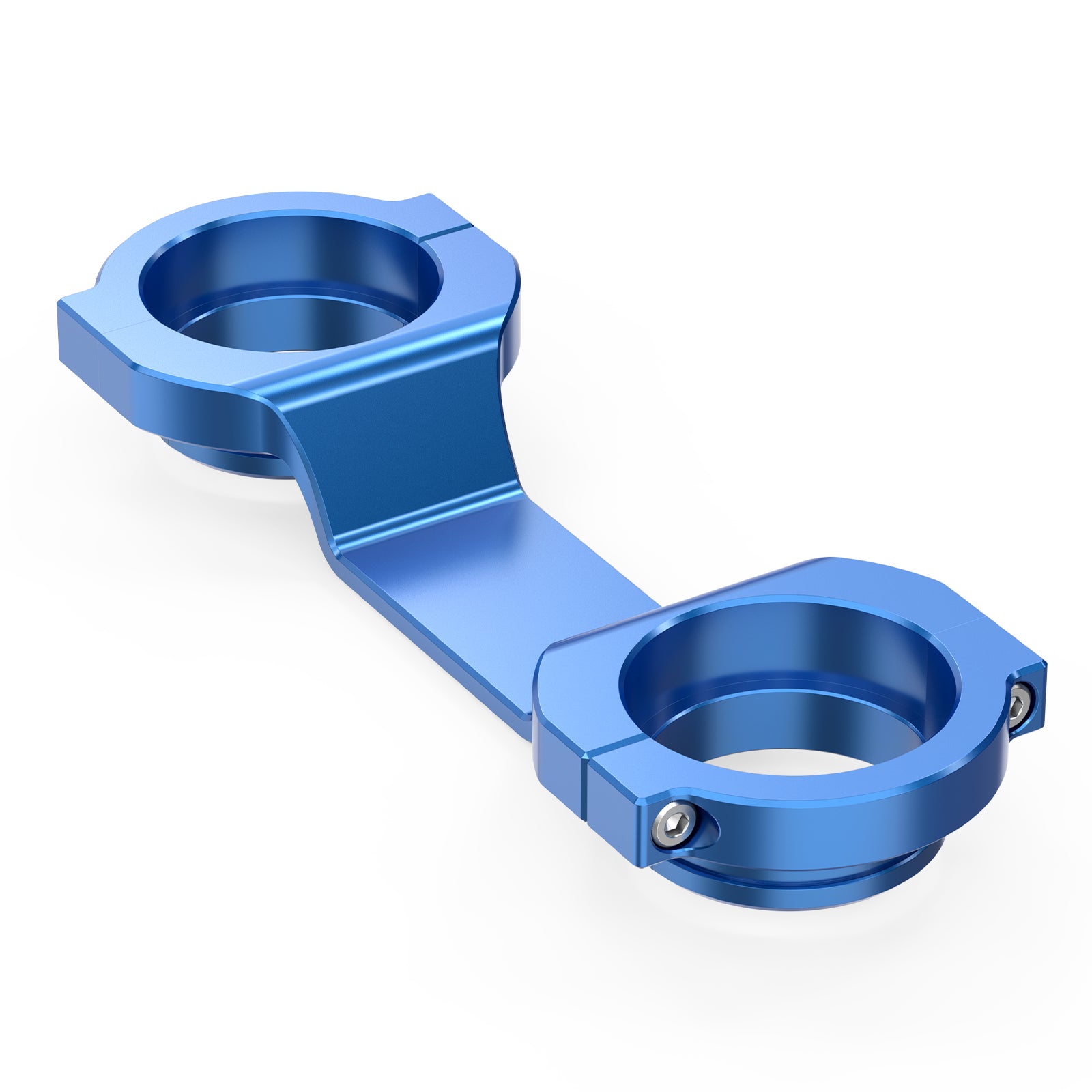 Front Fork Stabilizer Brace Clamp Bracket For Suzuki DR650 S / SE 1996-2024