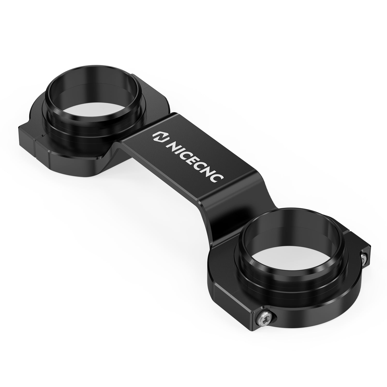 Front Fork Stabilizer Brace Clamp Bracket For Suzuki DR650 S / SE 1996-2024