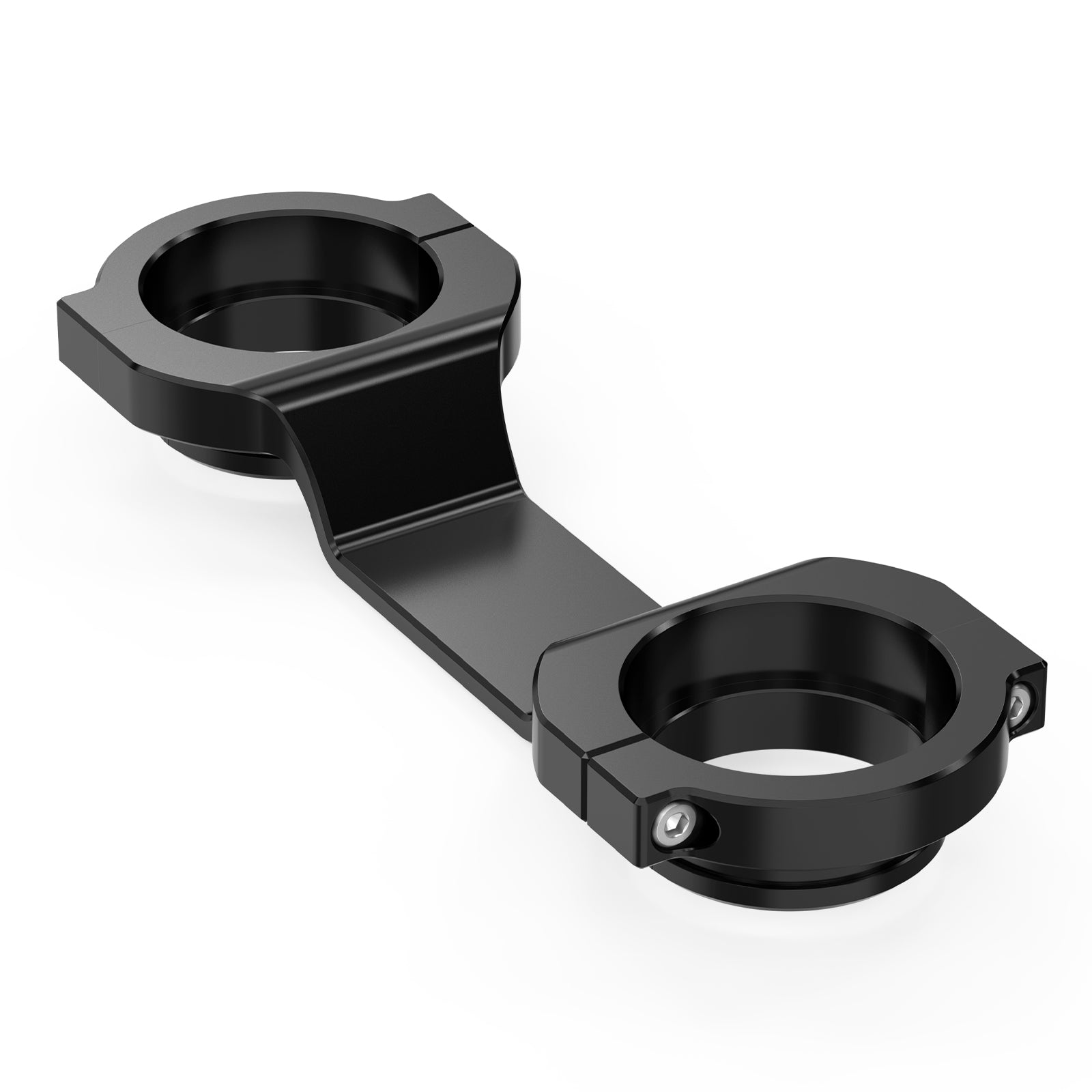 Front Fork Stabilizer Brace Clamp Bracket For Suzuki DR650 S / SE 1996-2024