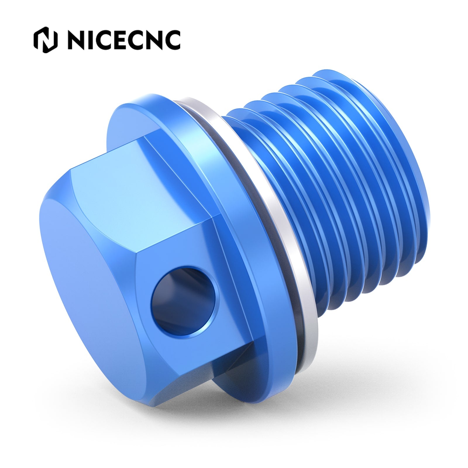 Magnetic 14mm Engine Oil Drain Plug Bolt For Suzuki DR650 S / SE 1996-2024