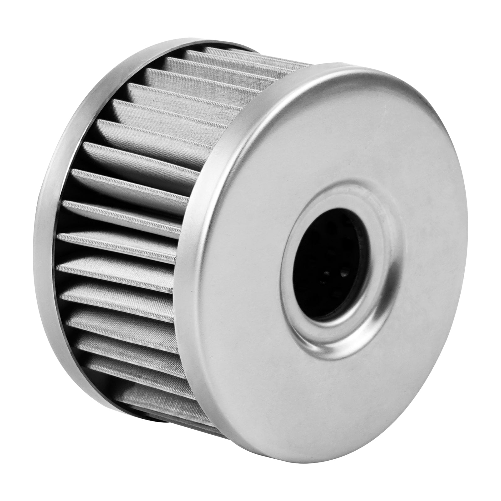 Reusable Engine Stainless Steel Oil Filter For Suzuki DR650 S / SE