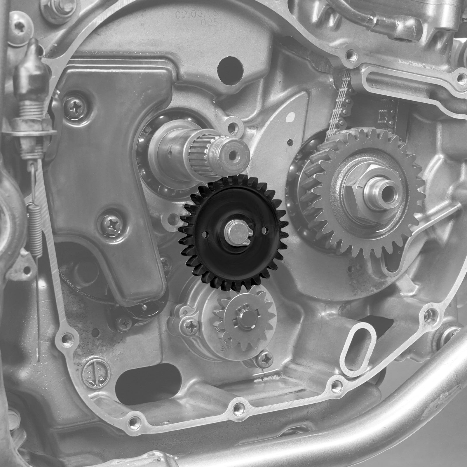 Engine Oil Pump Idler Gear For Suzuki DR650S / SE 1996–2025