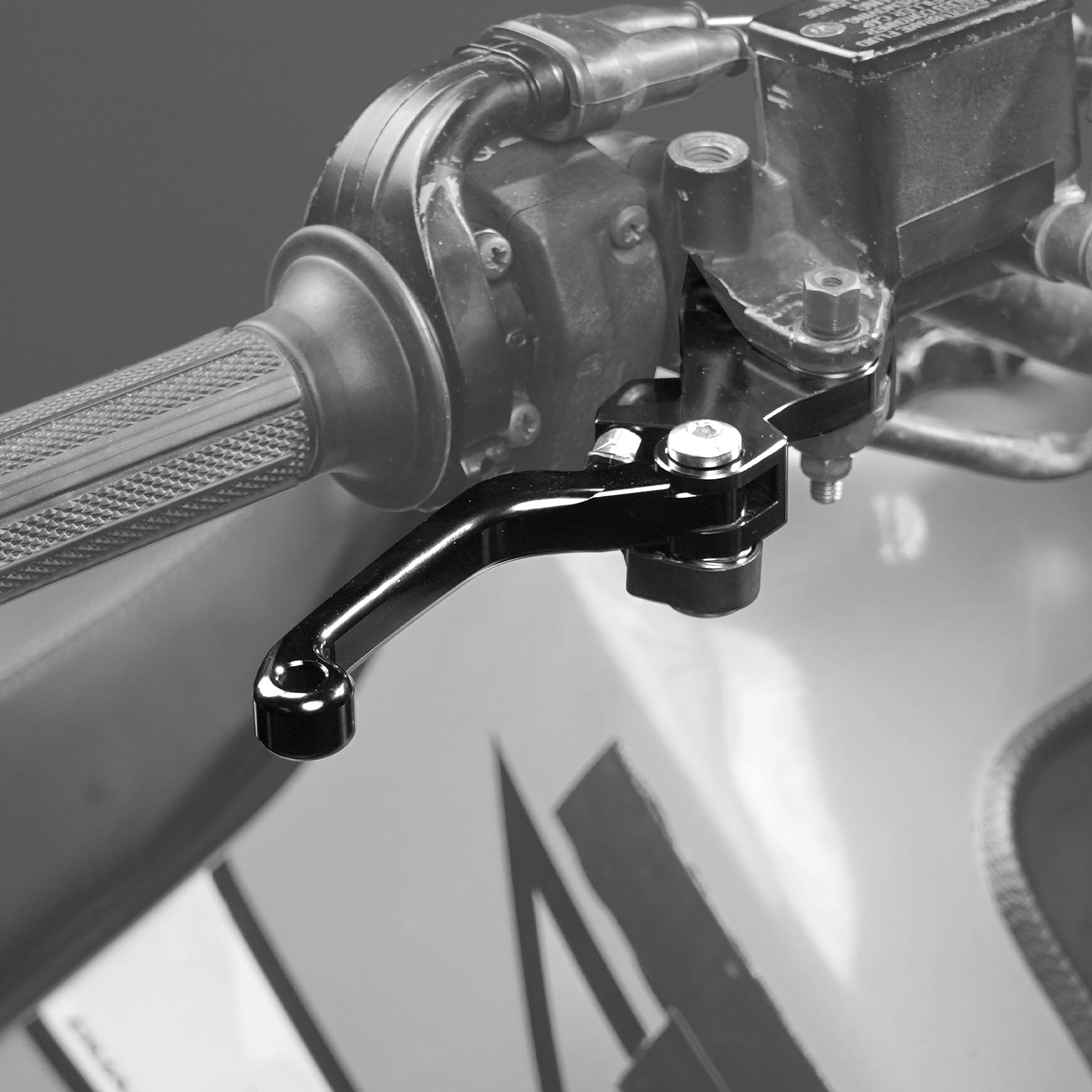 Adjustable Shorty Brake Clutch Lever Set For Suzuki DR650 S / SE 2011-2024