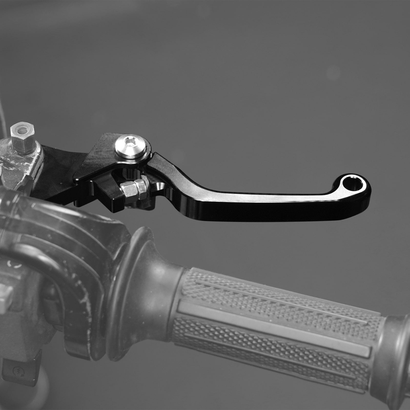 Adjustable Shorty Brake Clutch Lever Set For Suzuki DR650 S / SE 2011-2024