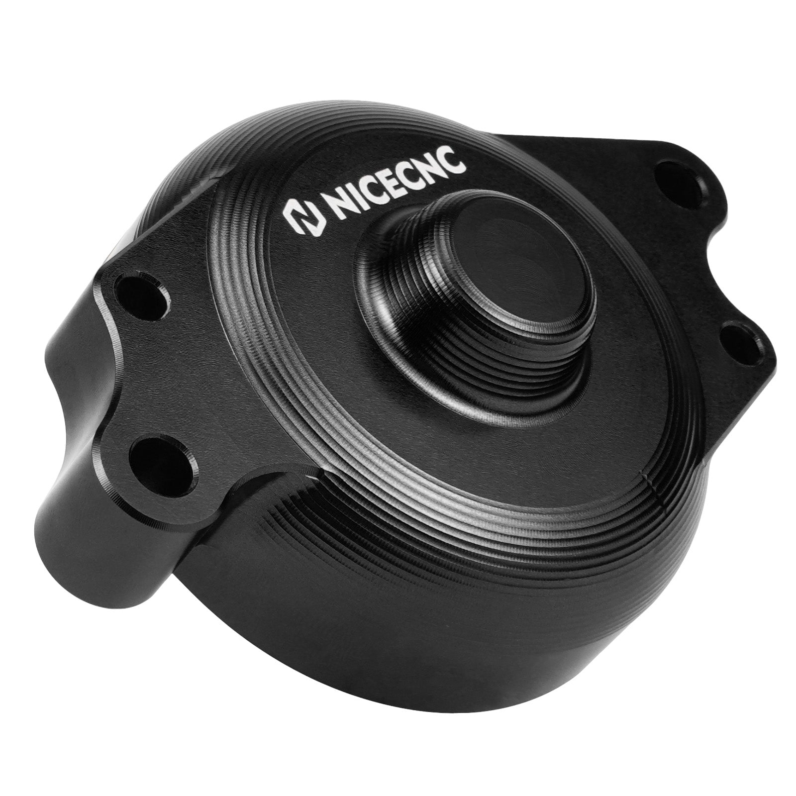 Starter Motor End Cap w/Sealed Ball Bearing For Suzuki DR650 S / SE 1996-2024