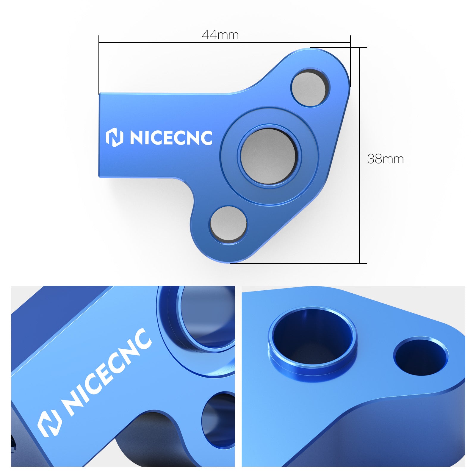Oil Temperature Sensor Block Connector Fitting Kit For Suzuki DR650 S / SE