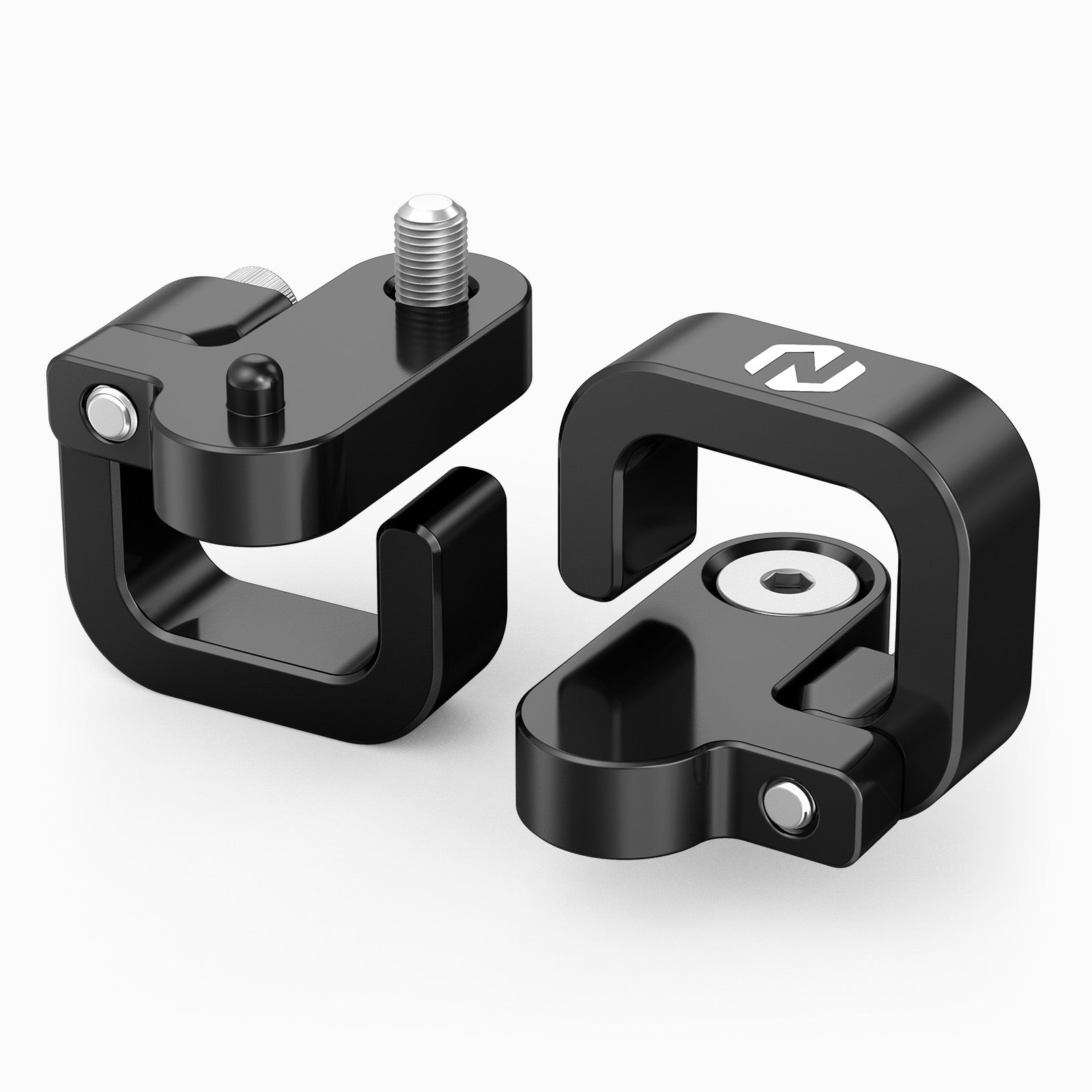 Rear Brake Line Hose Guides Clamps Kit For Suzuki DR650SE DRZ400S RMZ250