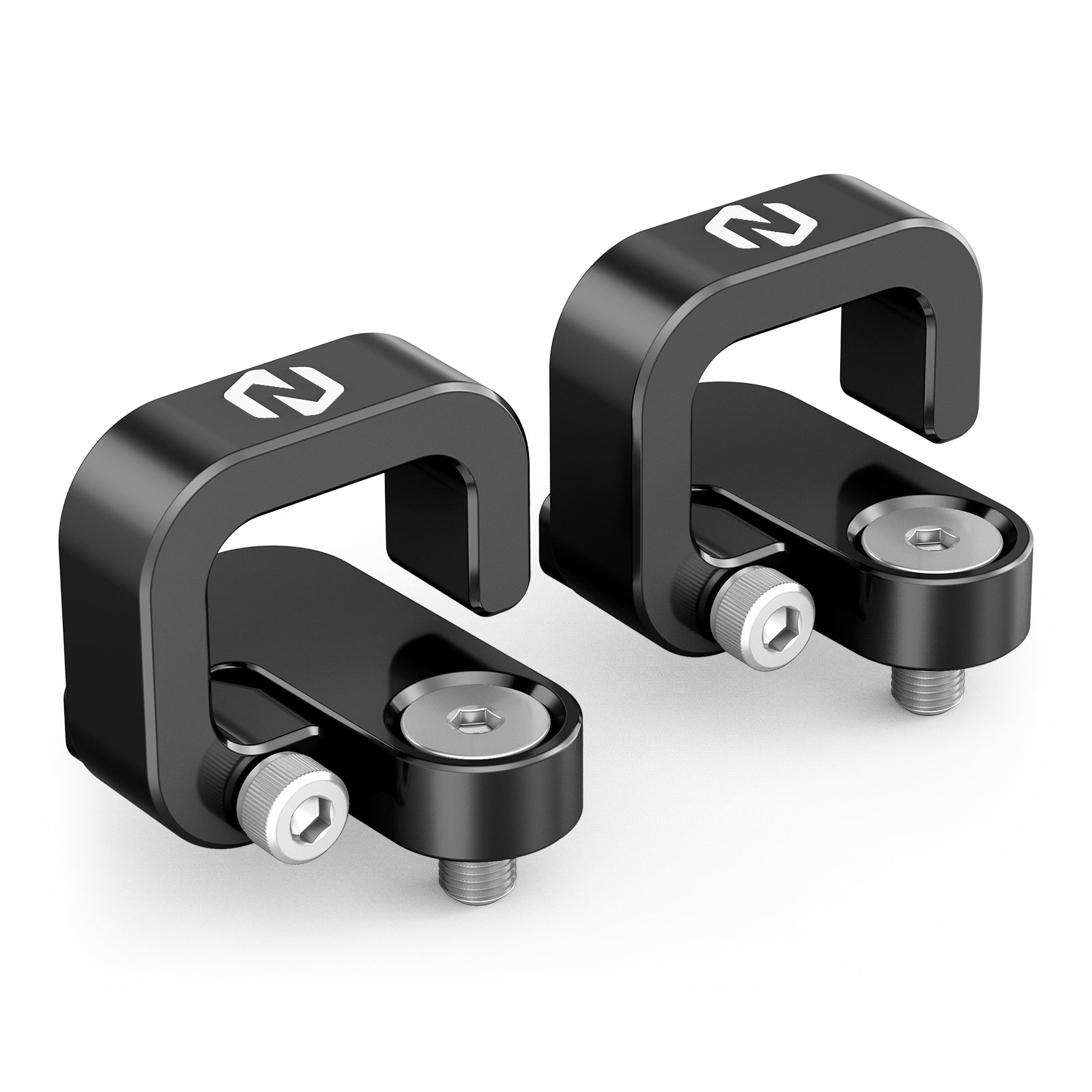 Rear Brake Line Hose Guides Clamps Kit For Suzuki DR650SE DRZ400S RMZ250