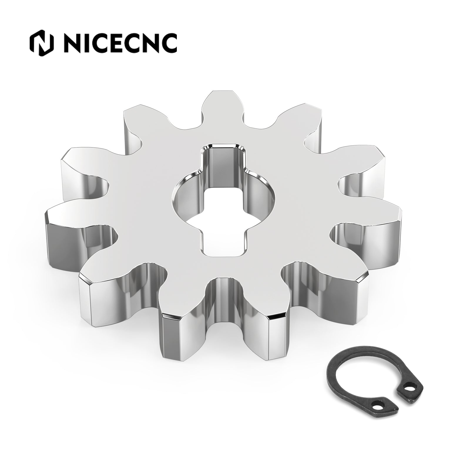 Engine Oil Pump Gear For Suzuki DRZ400/E/S/SM 2000-2024