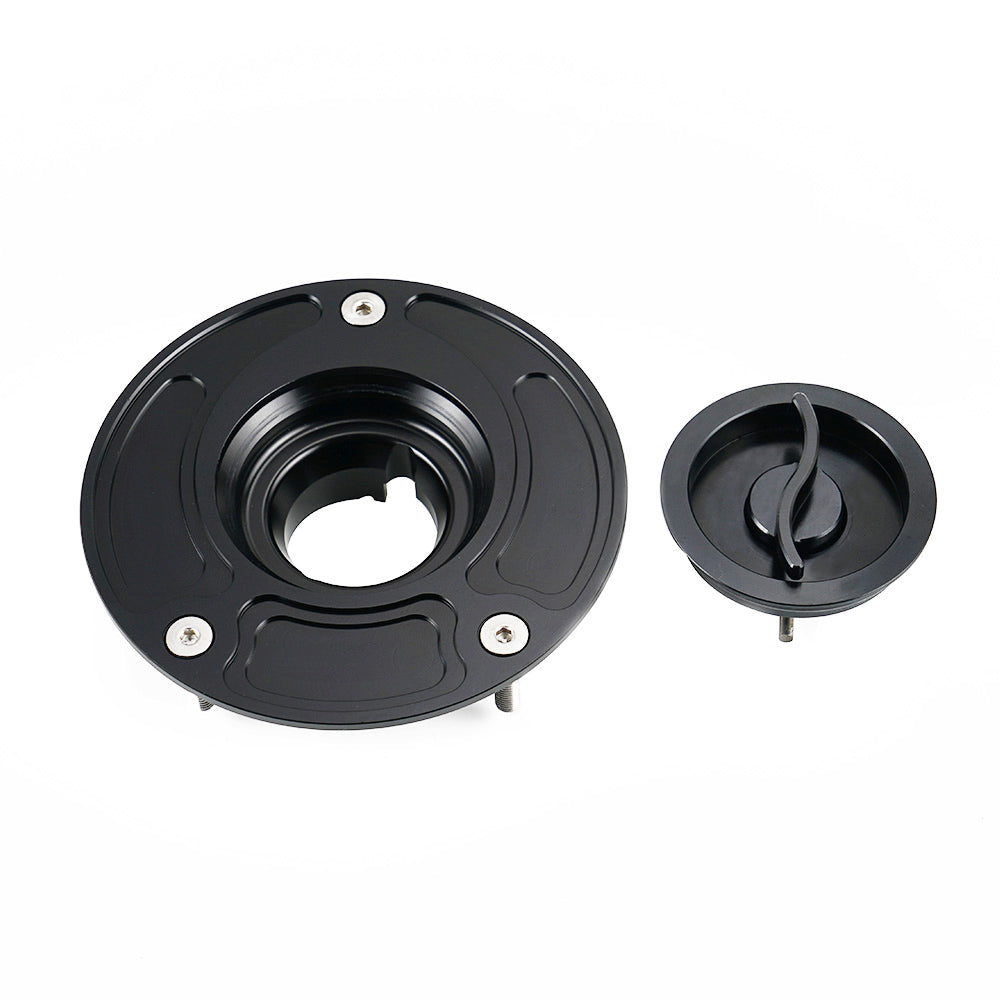 Keyless Fuel Gas Tank Cap For Suzuki GSX-R600/750 2004-2013 GSX-R1000 2003-2013