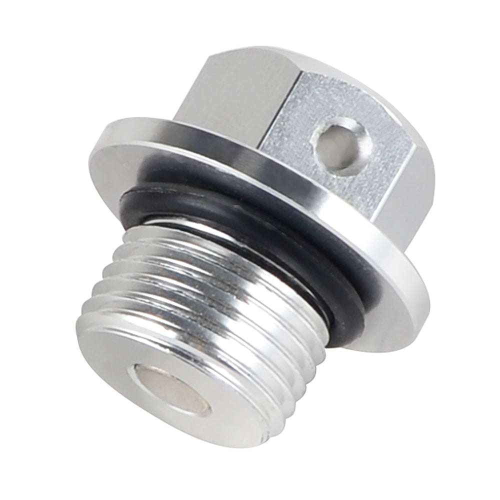 M14 Magnetic Oil Pan Drain Plug For Suzuki GSX-R750 GSX-R600 GSX-S1000 V-Strom 1000