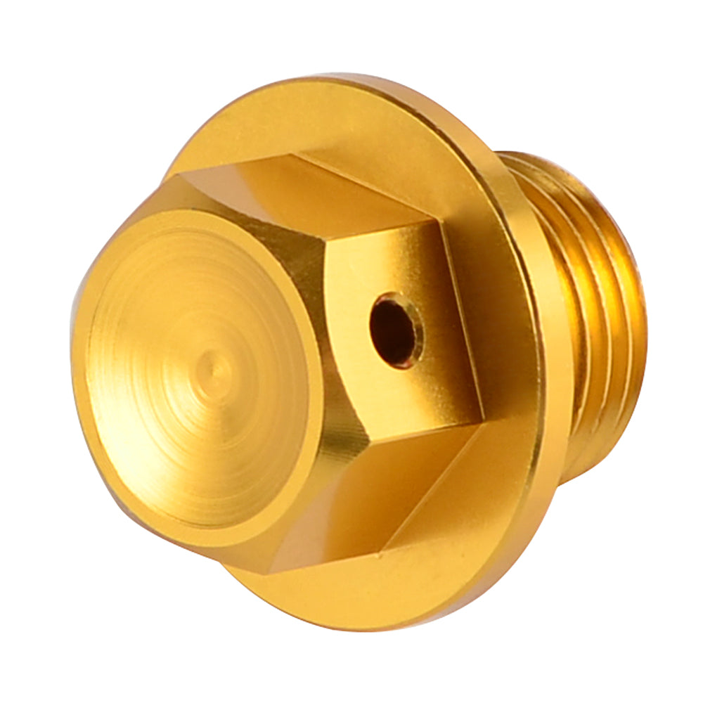 M14 Magnetic Oil Pan Drain Plug For Suzuki GSX-R750 GSX-R600 GSX-S1000 V-Strom 1000