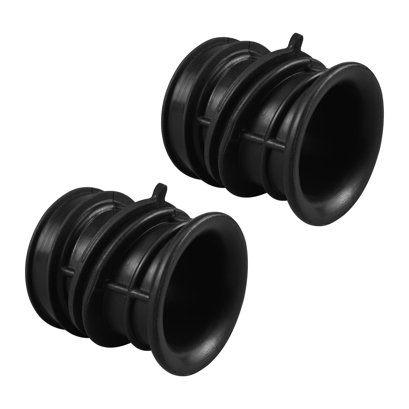 1 Pair Air Funnel For Yamaha Tenere 700 / XTZ700 2022-2024 Rally Edition 22-24