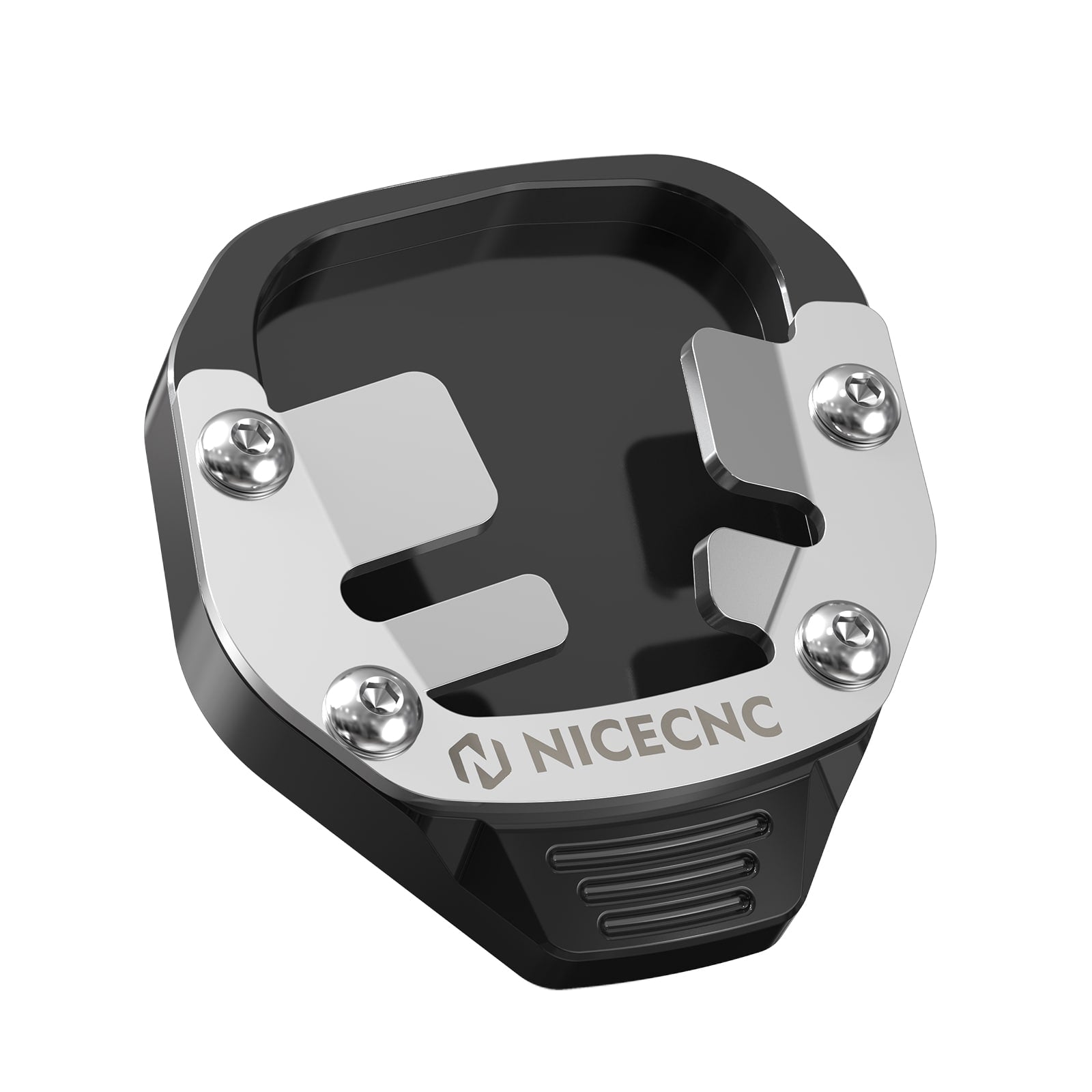 Kickstand Side Stand Pad Extension for Yamaha Tenere 700 XTZ700 2019-2024