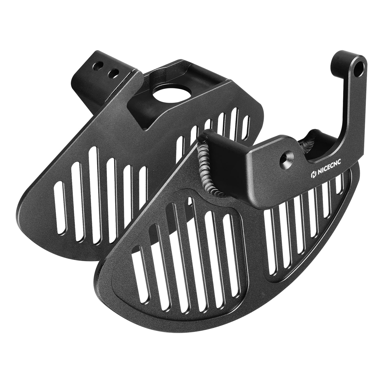 Brake Disc Guard Front Fork Leg for Yamaha Tenere 700 /XTZ700 2019-2025