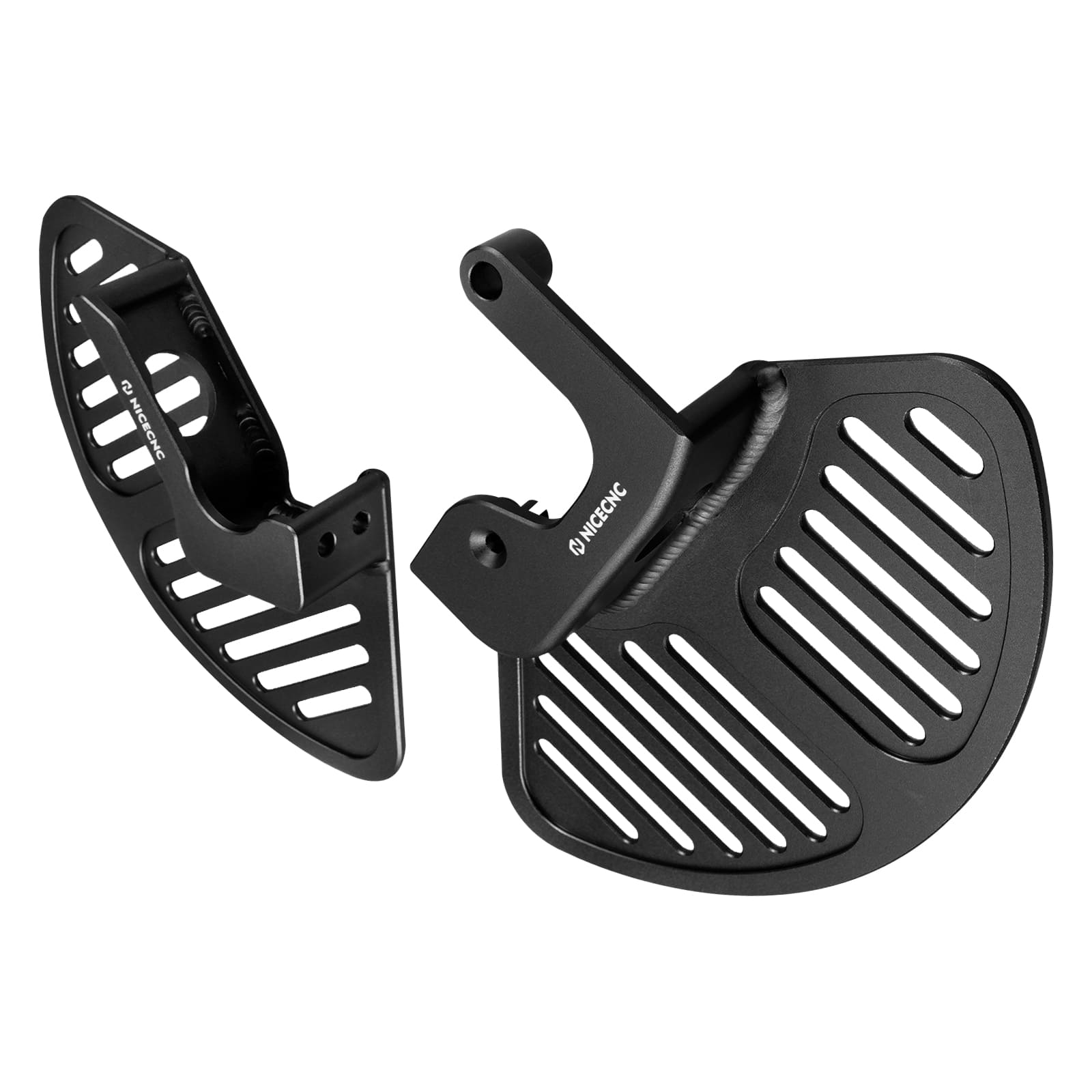 Brake Disc Guard Front Fork Leg for Yamaha Tenere 700 /XTZ700 2019-2025