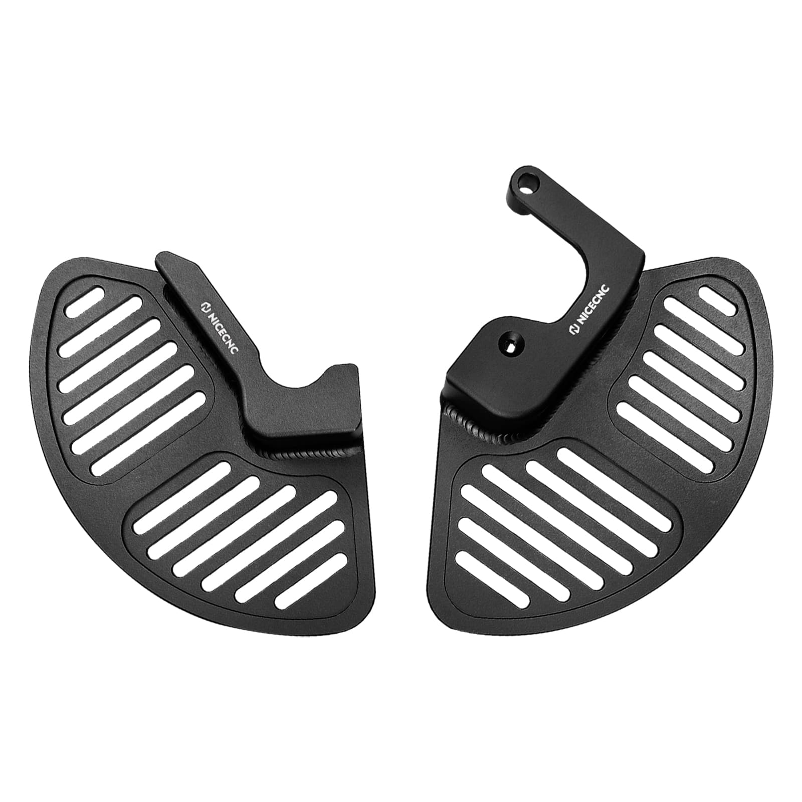 Brake Disc Guard Front Fork Leg for Yamaha Tenere 700 /XTZ700 2019-2025