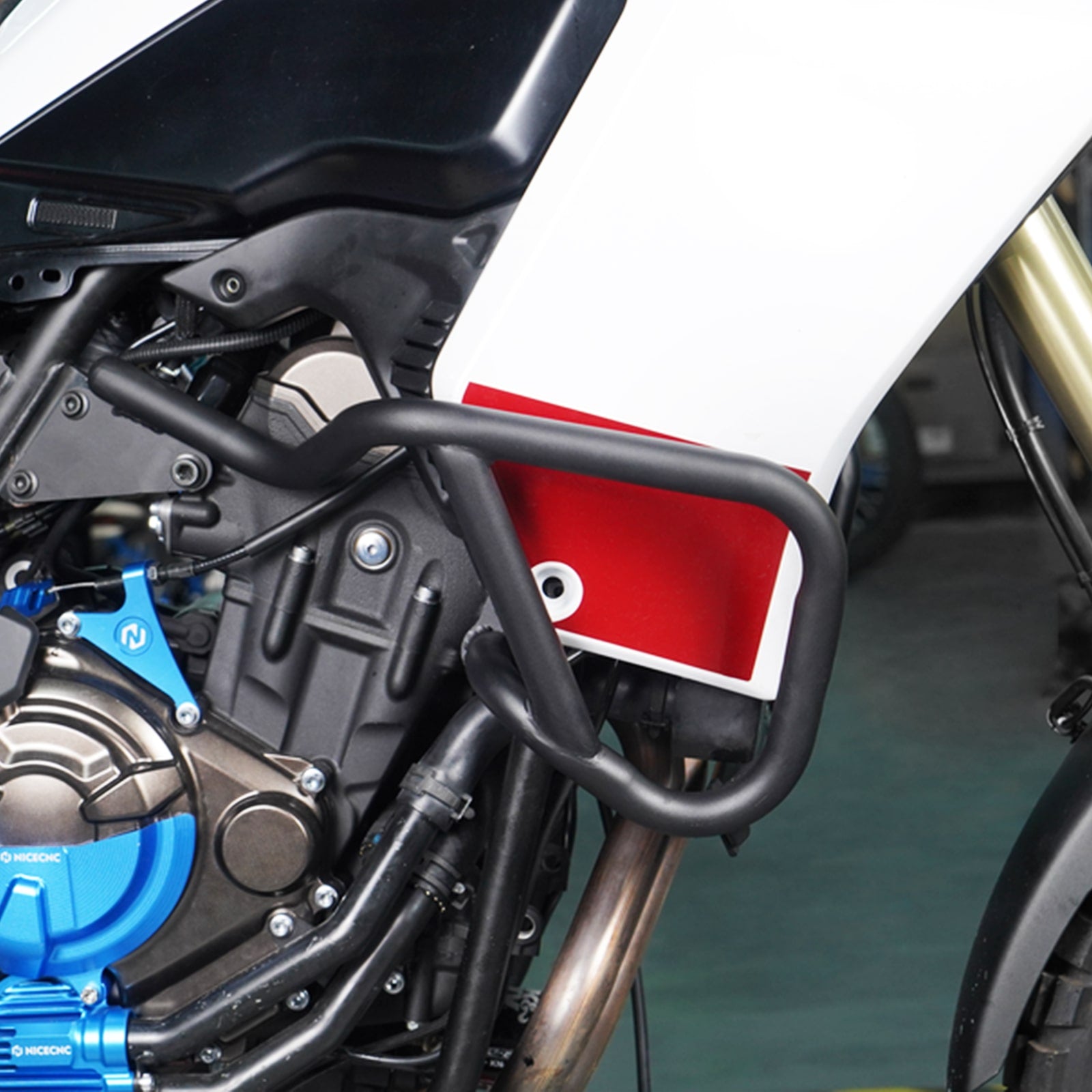 Engine Guards Crash Bars For Yamaha Tenere 700 XTZ700 2019-2024 Rally Edition 2020-2024