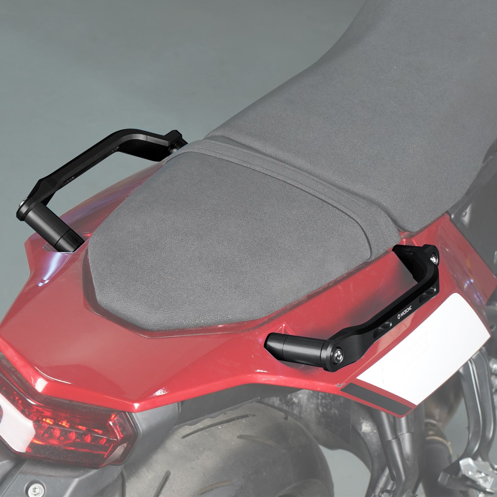 Upgraded Passenger Rear Grab Handle Set For Yamaha Tenere 700 /XTZ700 2019-2024