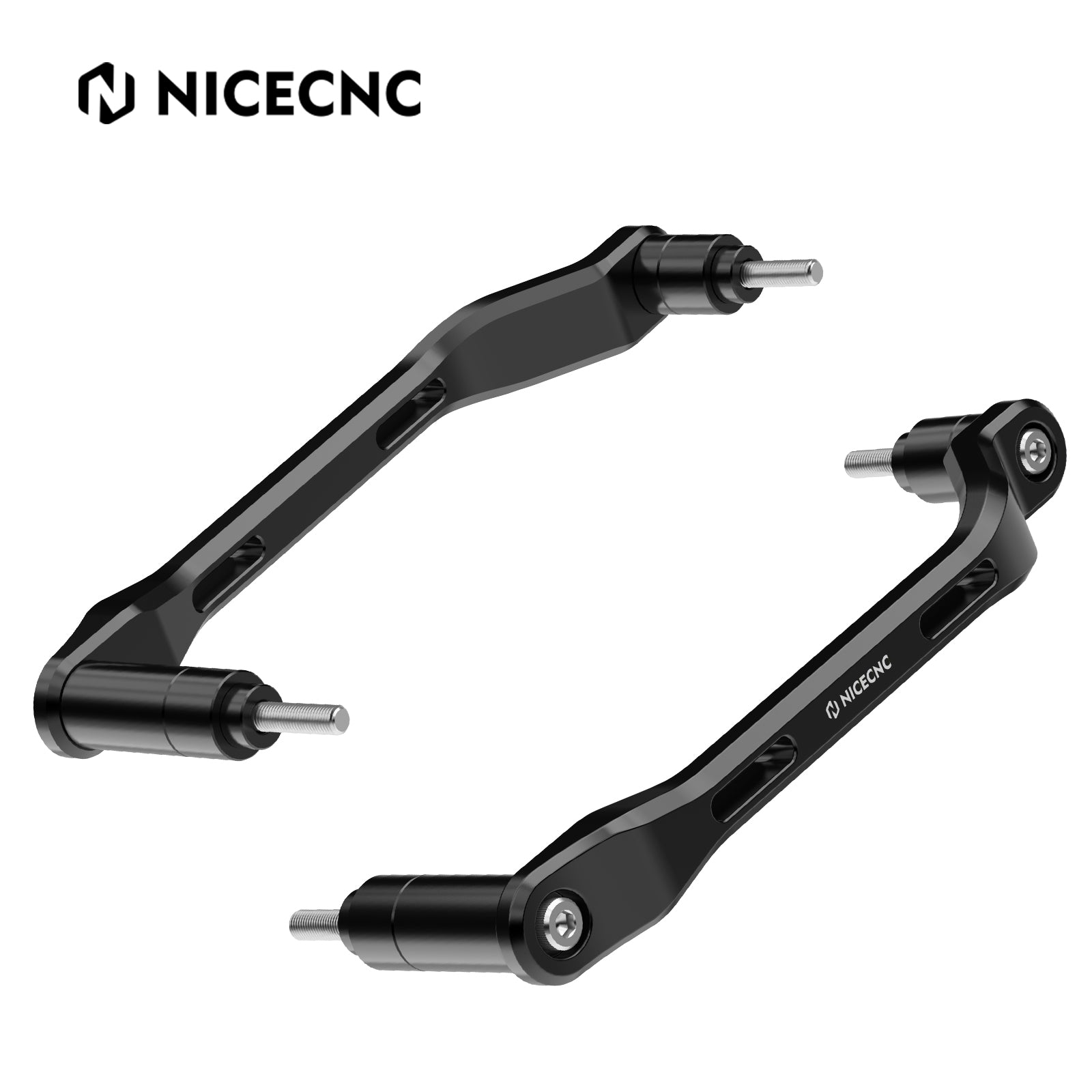 Passenger Rear Grab Handle Set For Yamaha Tenere 700 /XTZ700