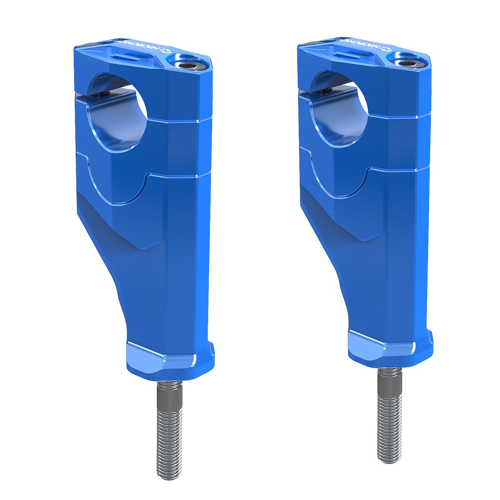 Handlebar Risers for Yamaha Tenere 700 /XTZ700 2019-2023
