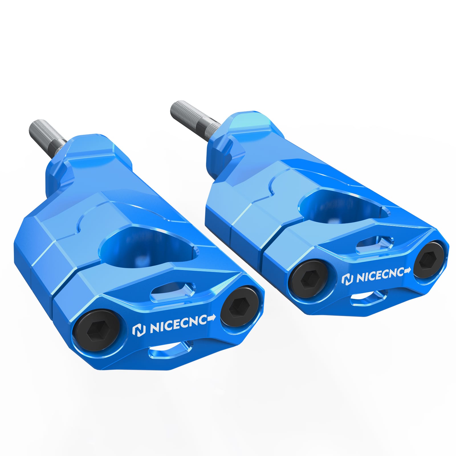 Handlebar Risers for Yamaha Tenere 700 /XTZ700 2019-2023