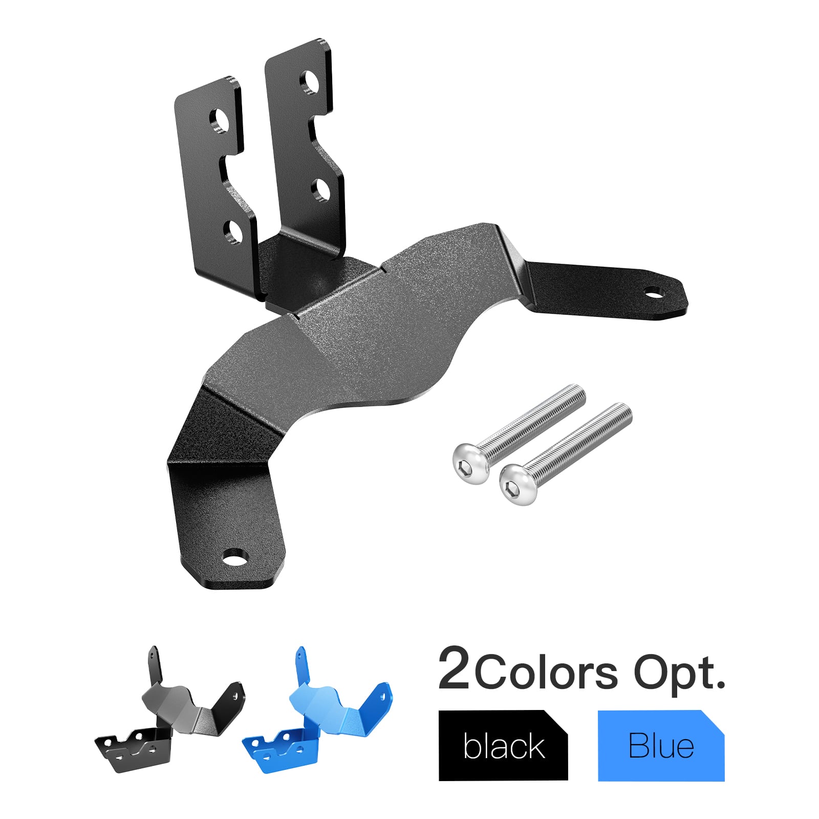 Auxiliary Light Fog Lamp Bracket For Yamaha Tenere 700 /XTZ700 19-23