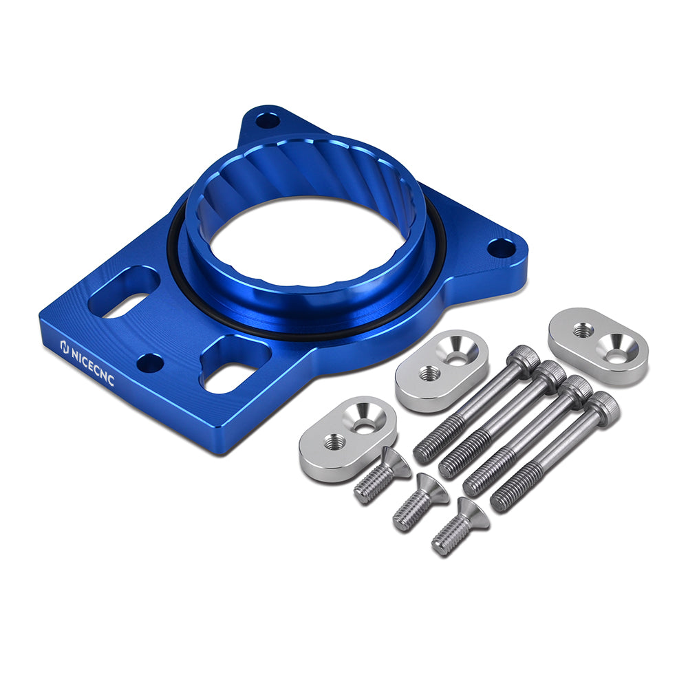 Cadillac Escalade & Chevrolet Silverado Throttle Body Spacer