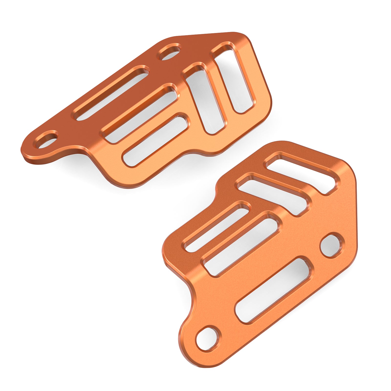 Tie Down Brackets Luggage Rack Side Bag Holders For KTM 790 890 Adventure R