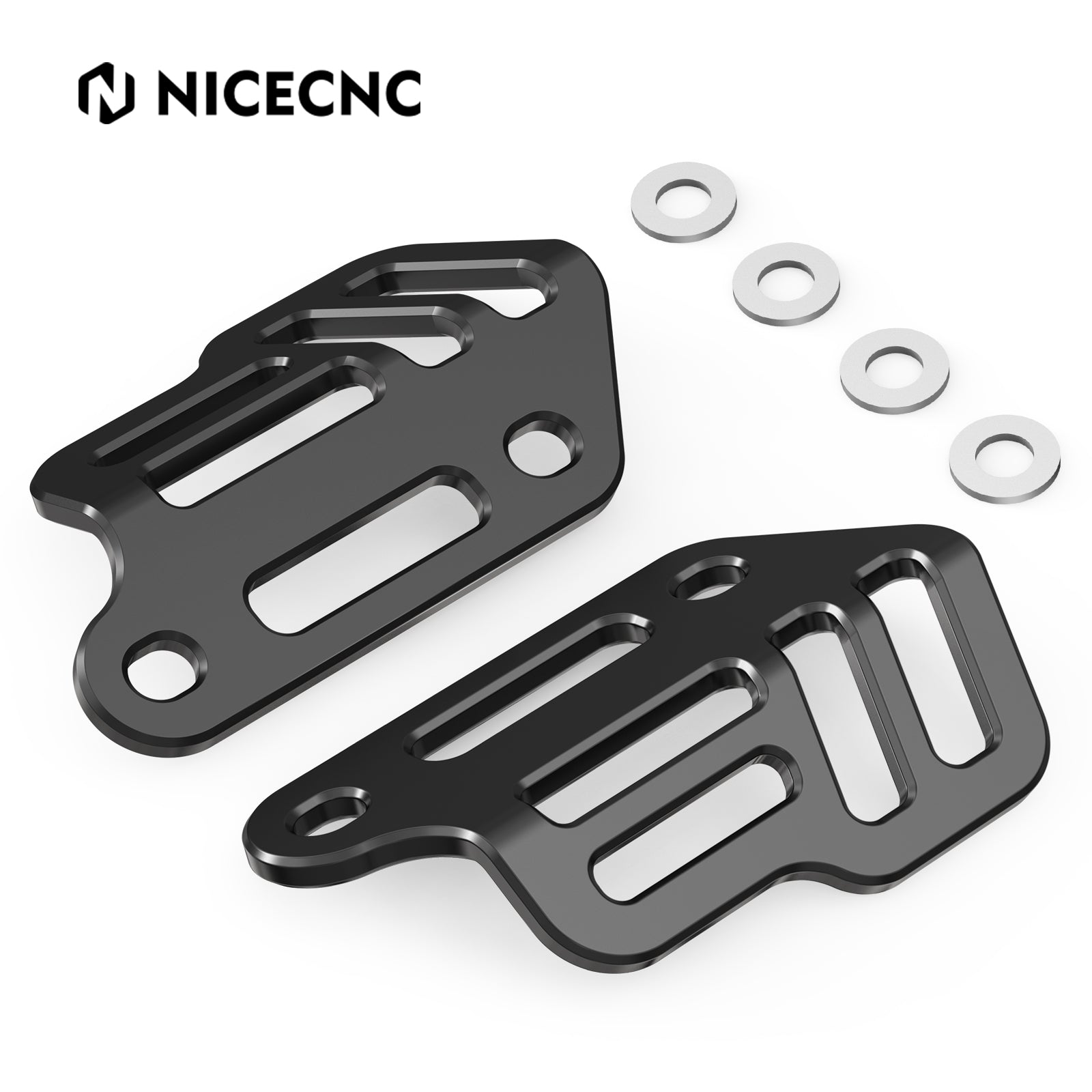 Tie Down Brackets Luggage Rack Side Bag Holders For KTM 790 890 Adventure R