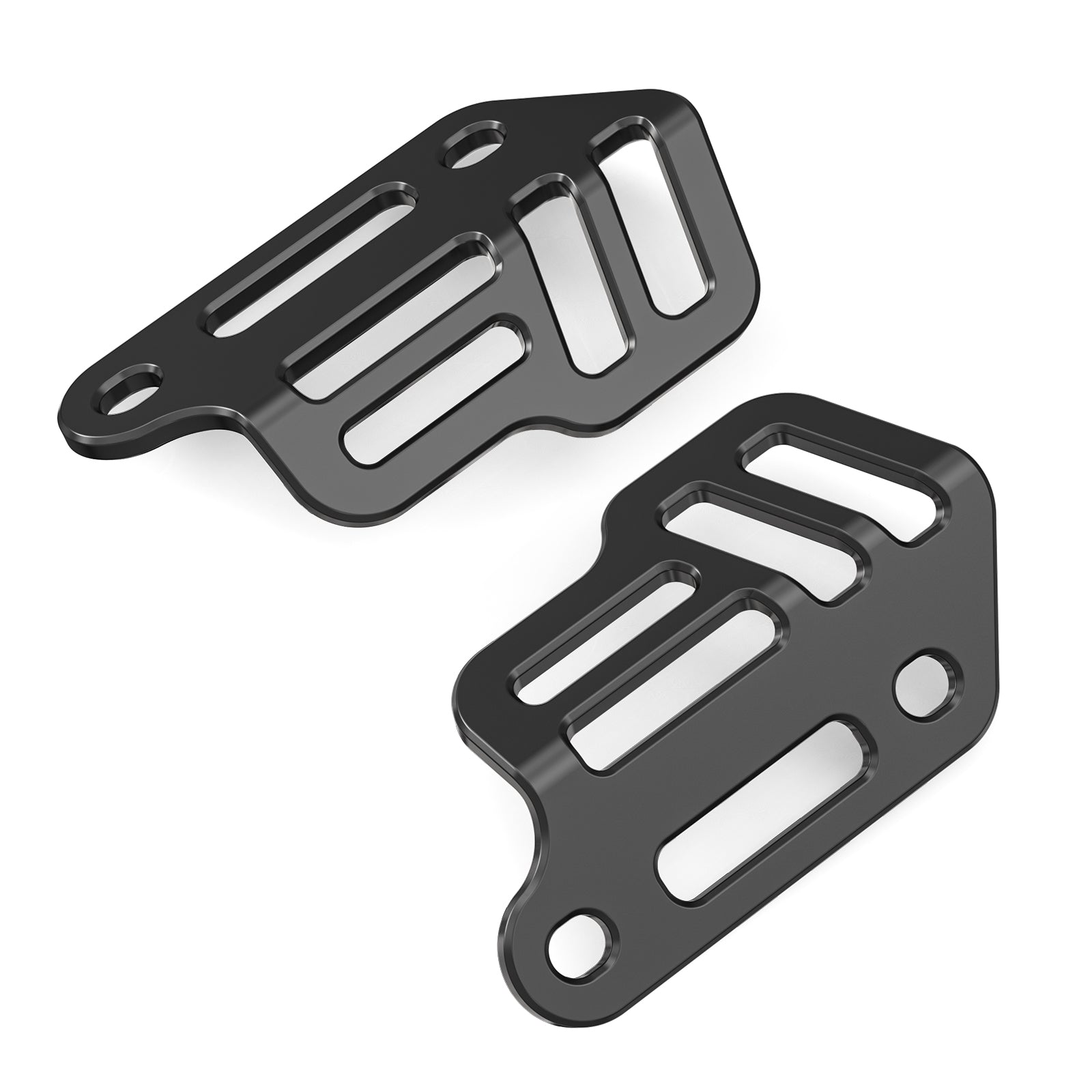 Tie Down Brackets Luggage Rack Side Bag Holders For KTM 790 890 Adventure R