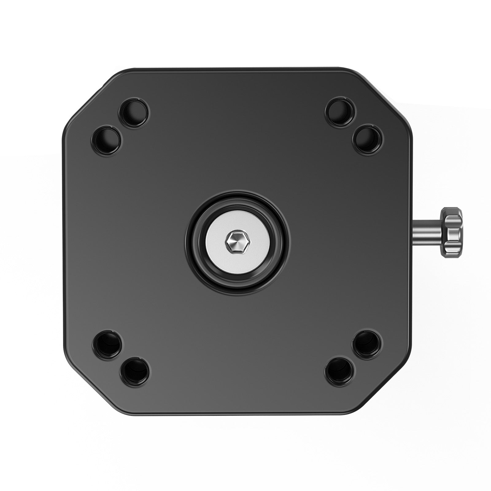 Universal Motorcycle Rotatable AMPS GPS Swivel Mount Bracket