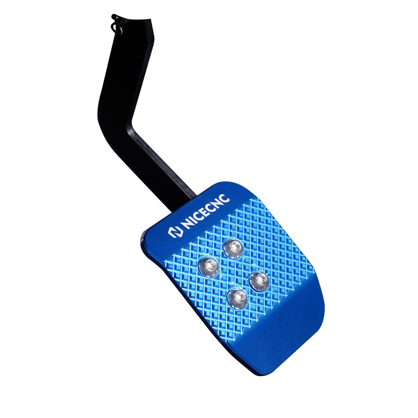 Aluminum Brake Pedal Extender for Polaris Xp Turbo RZR 900 XP 1000 XP 4 Turbo