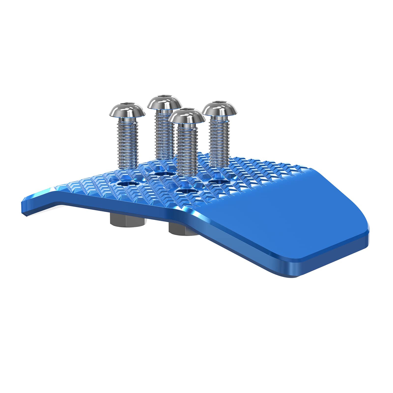 Aluminum Brake Pedal Extender for Polaris Xp Turbo RZR 900 XP 1000 XP 4 Turbo
