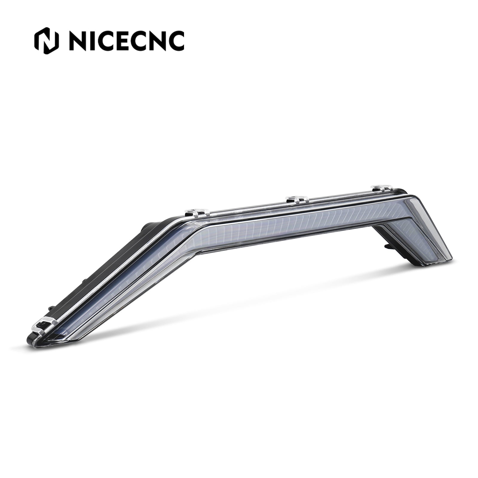 UTV Front Accent Light LED Center Front Grill Light For Polaris RZR PRO XP