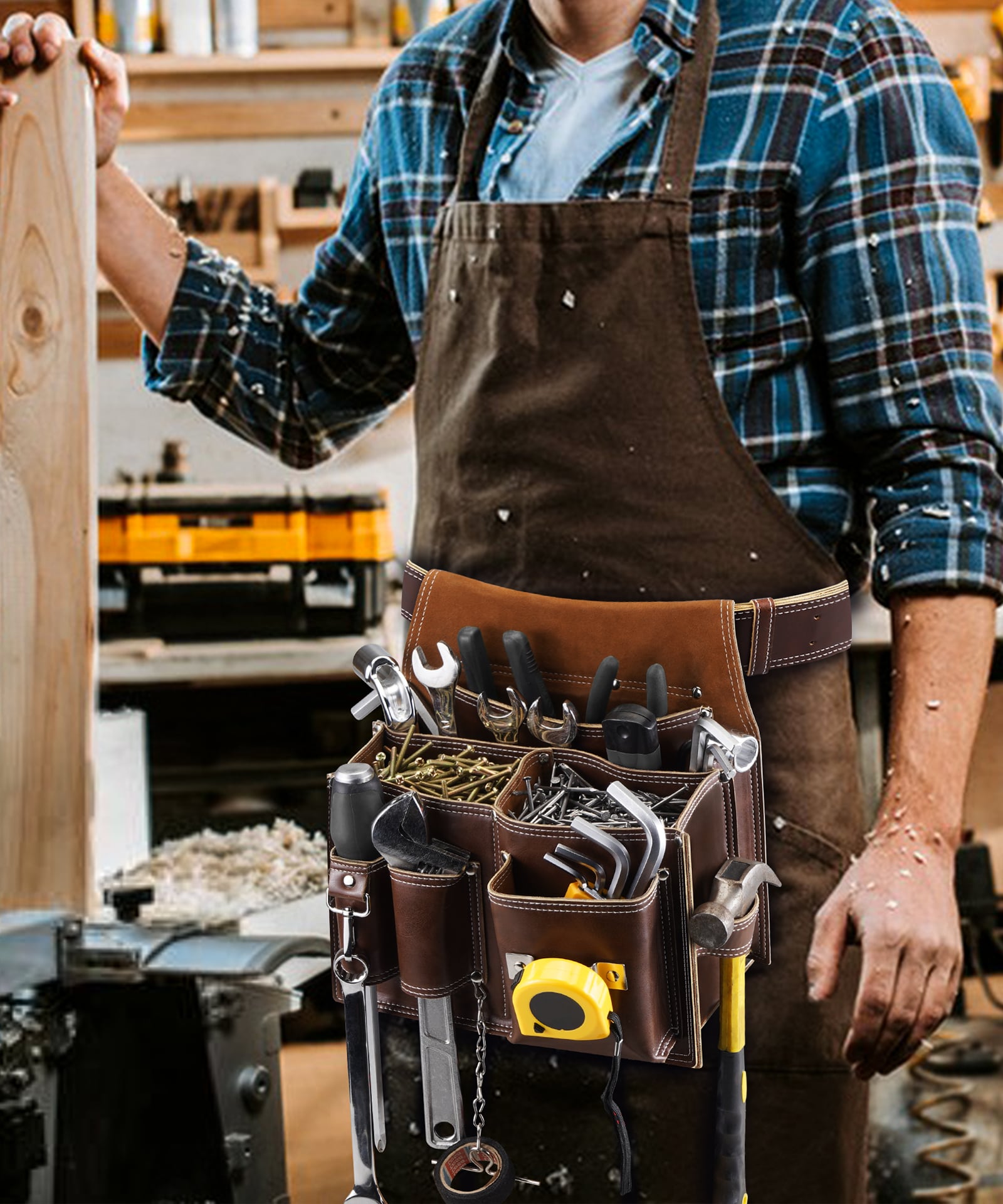 Vintage Klein Tool Bag Klein Clip On Tool Pouch Vintage Klein Tool