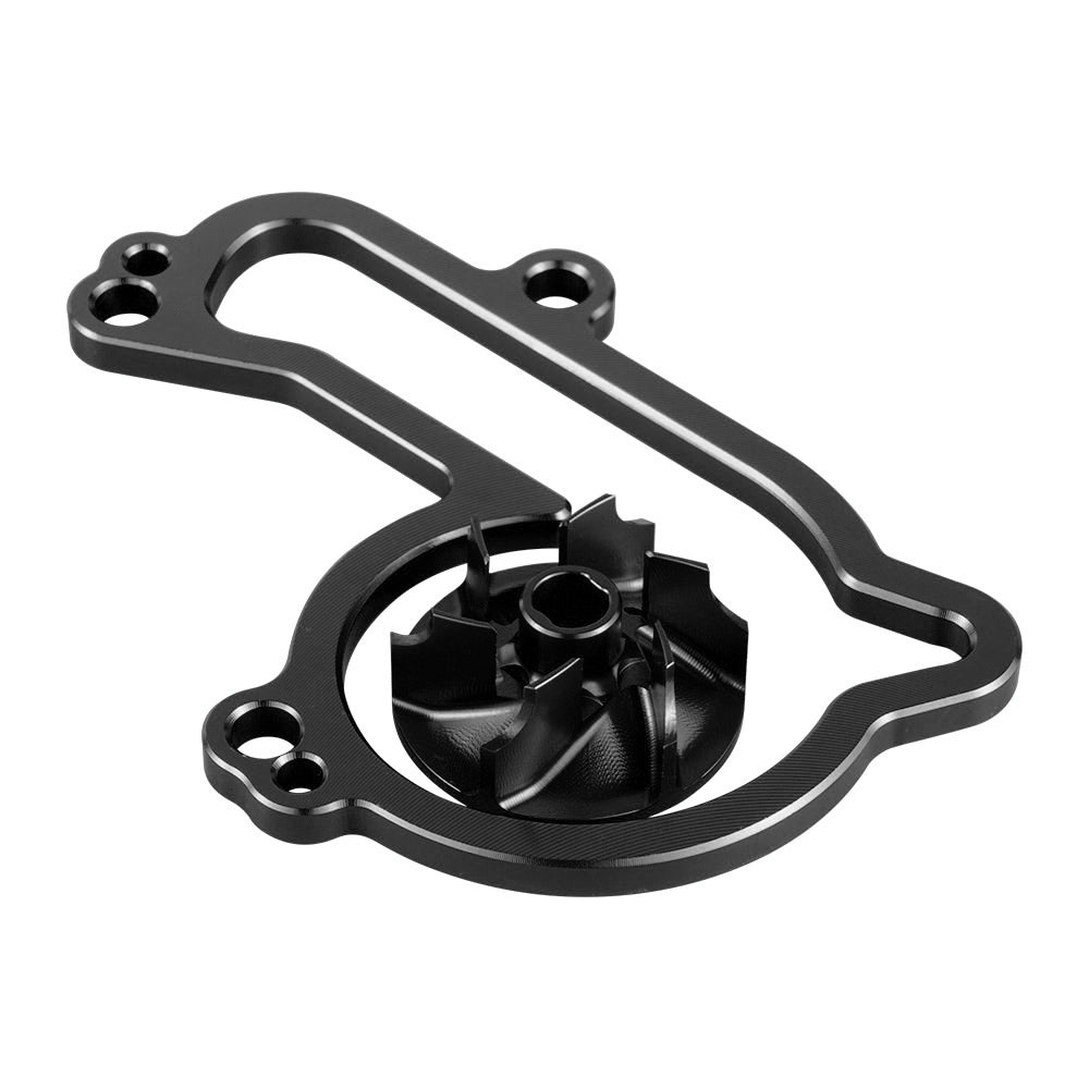 Oversized Water Pump Impeller Cooler For KTM 250 350 SXF EXCF 2017-2022 Husqvarna Gas Gas