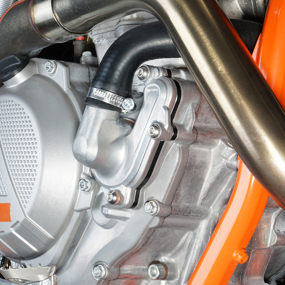 Oversized Water Pump Impeller Cooler For KTM 250 350 SXF EXCF 2017-2022 Husqvarna Gas Gas