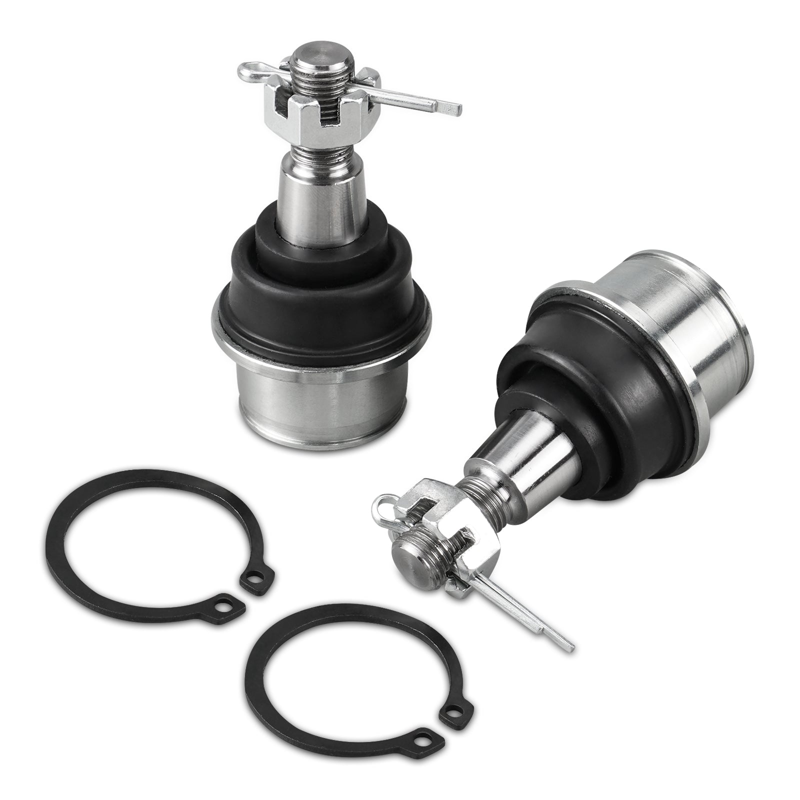 UTV Upper A-Arm Ball Joints Kit For Can Am X3 Defender HD10 Commander 1000R