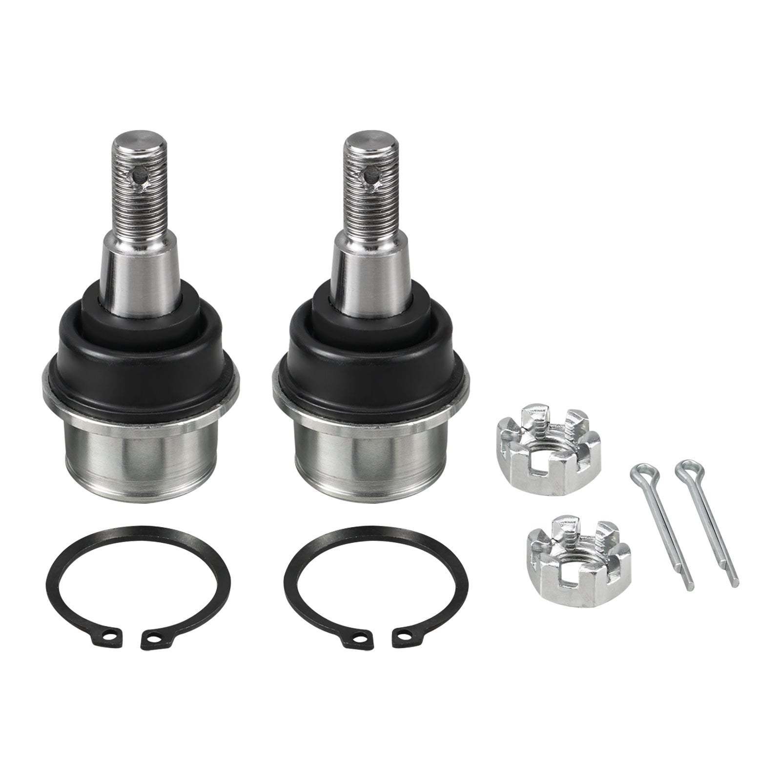 UTV Upper A-Arm Ball Joints Kit For Can Am X3 Defender HD10 Commander 1000R