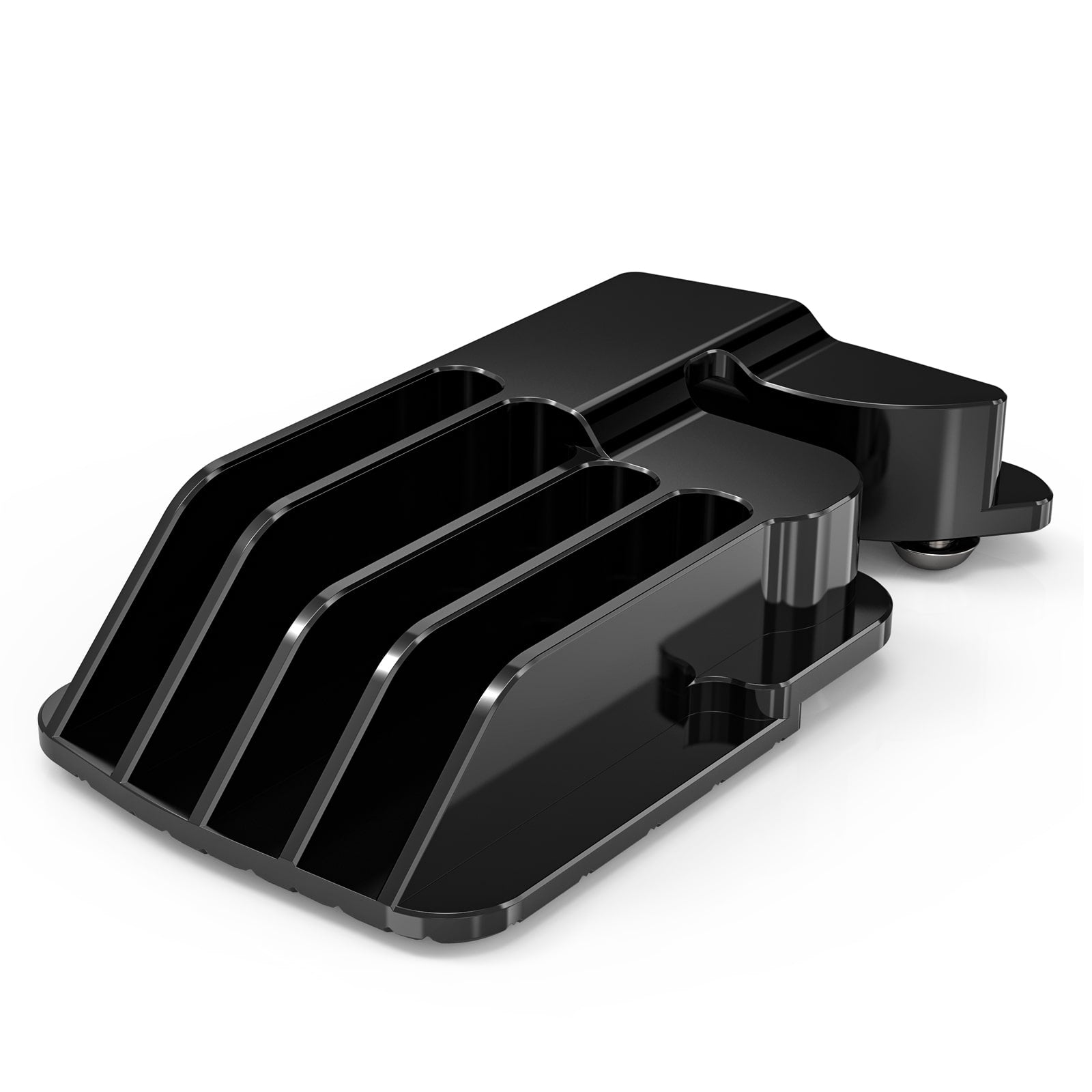 Enlarged UTV Brake Pedal Extender Pad For Can-Am Maverick X3 Turbo