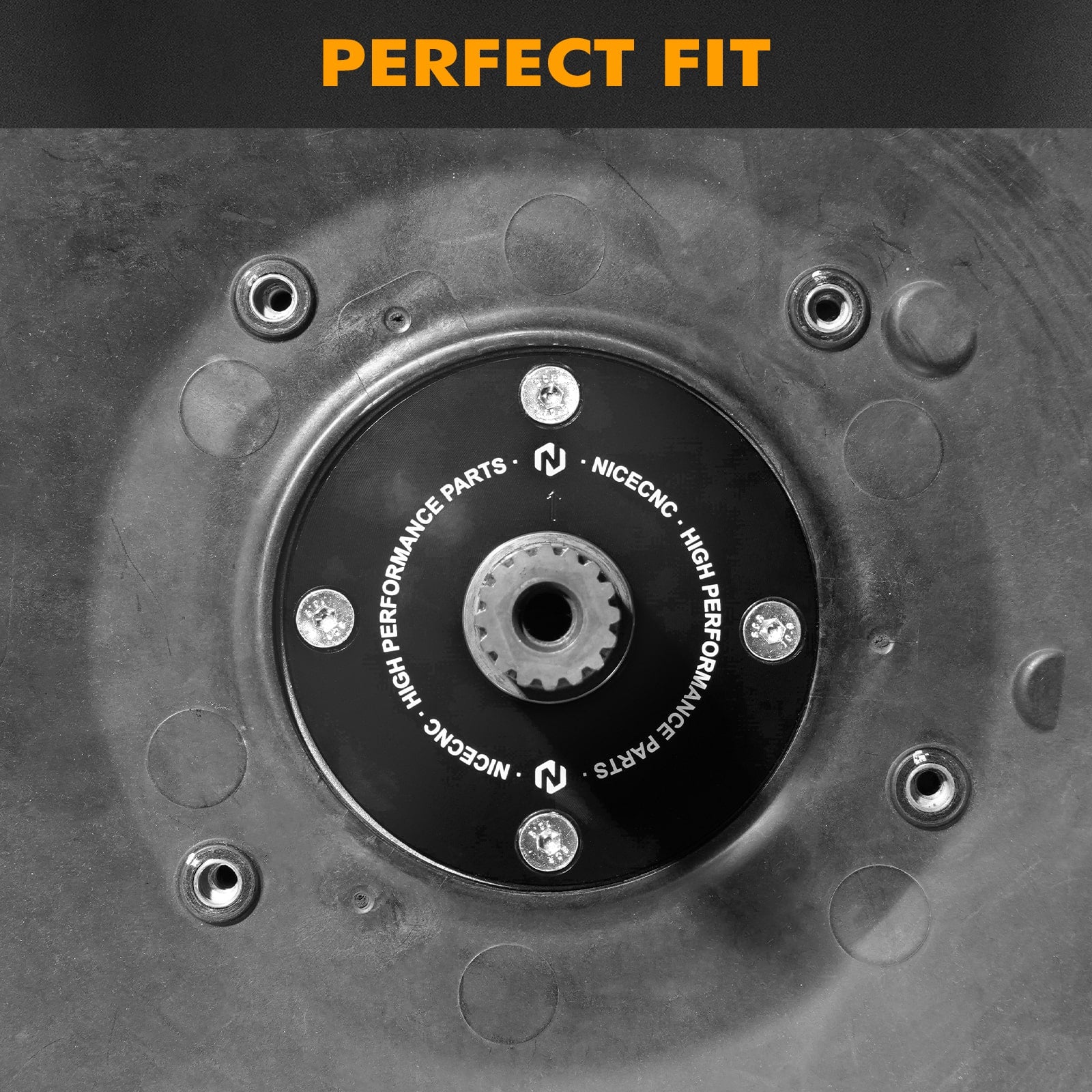 Transmission Seal Guard with Bolts For Can Am Maverick X3 2017-2023