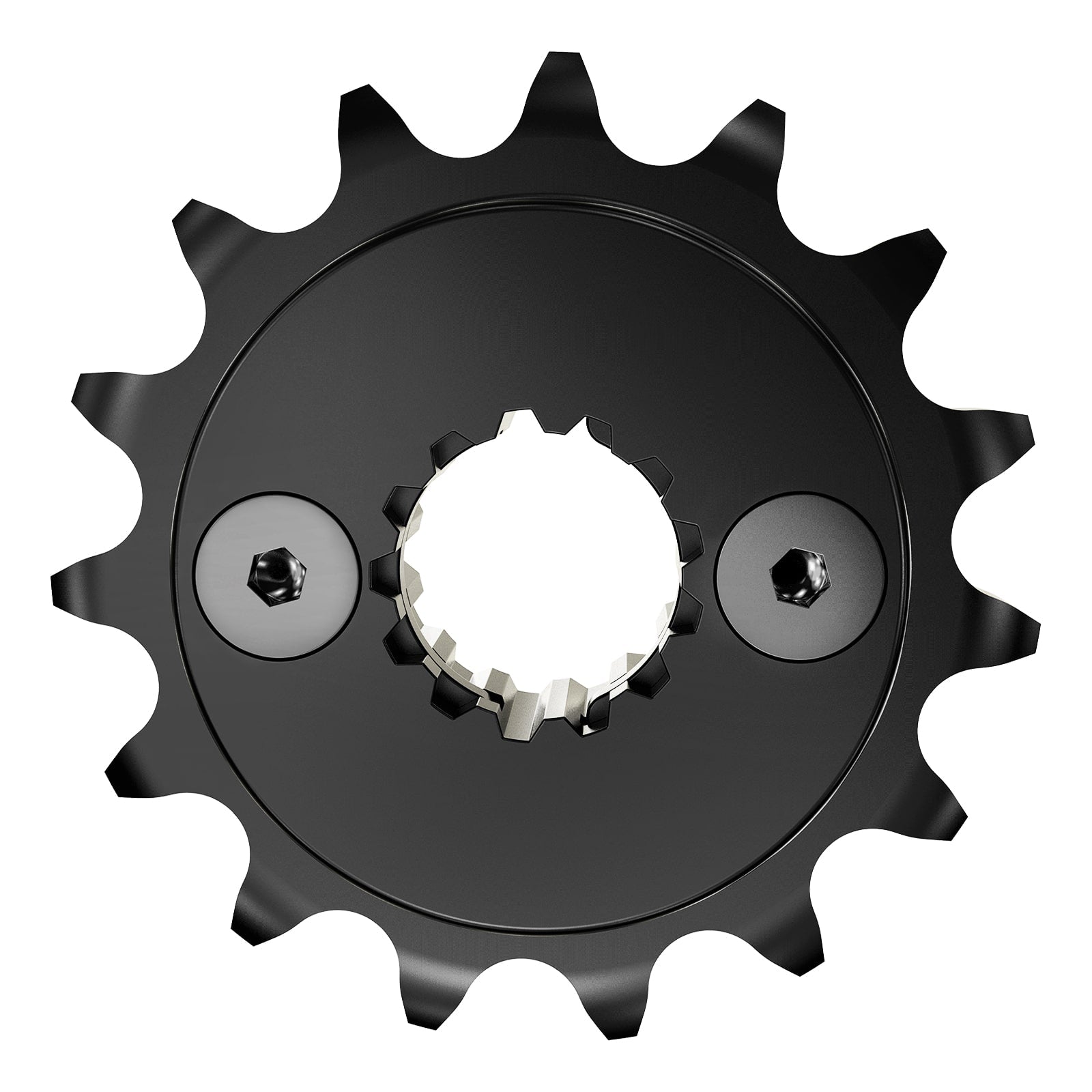 Superpinion 15T Front Sprocket for Honda XR650L 1993-2024