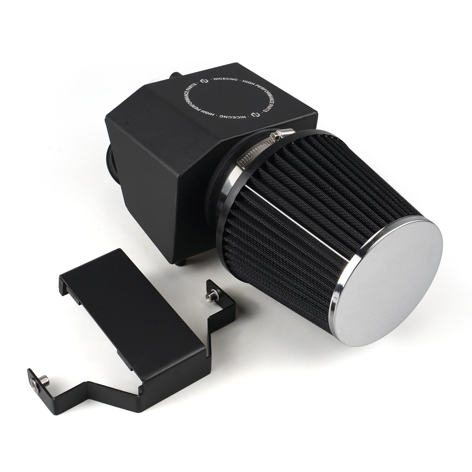 Air Filter Box Assembly For Yamaha Tenere 700 /XTZ700 2020-2024 Rally Edition 2022-2024