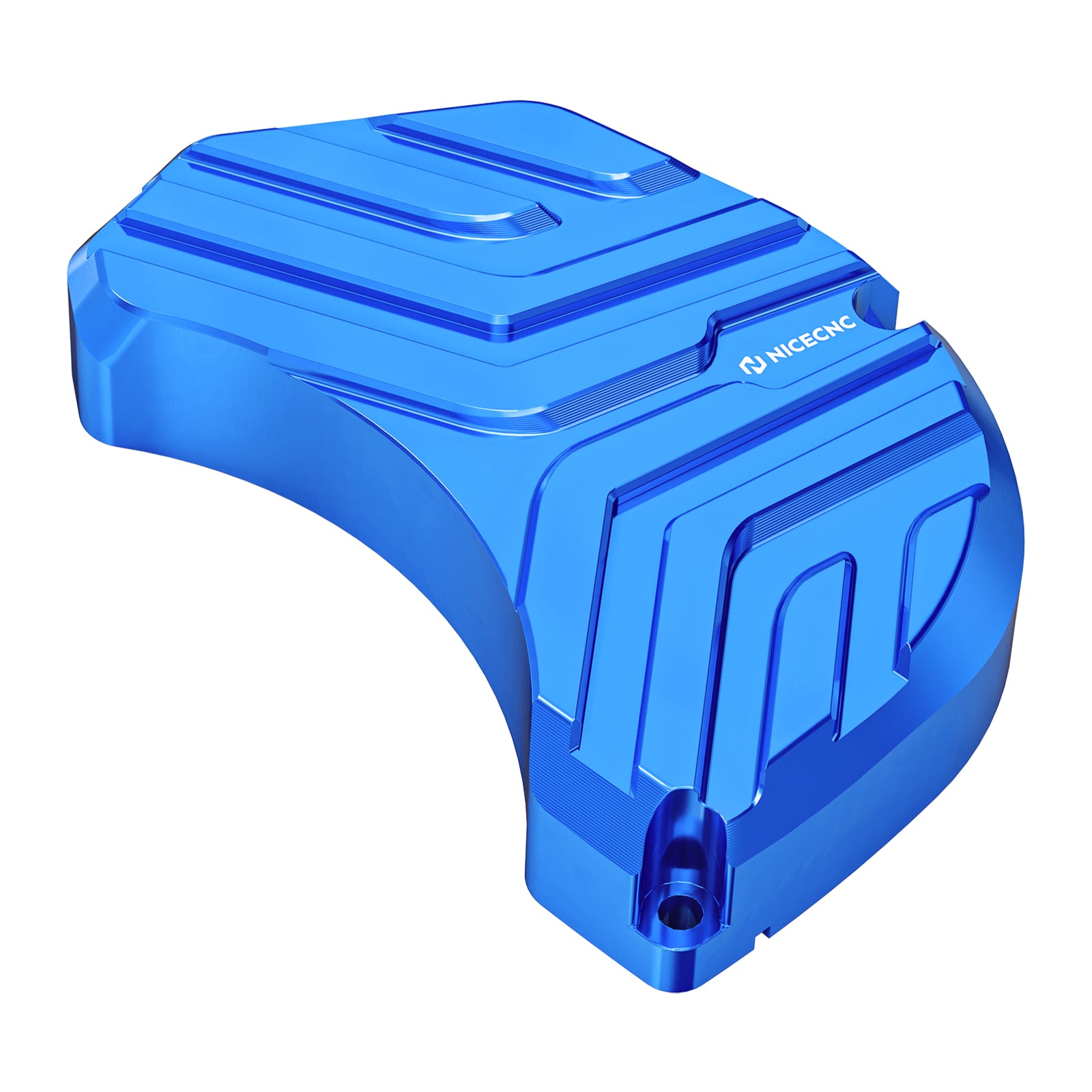 ATV Clutch Cover Insert + Water Pump Guard For Yamaha Banshee 350